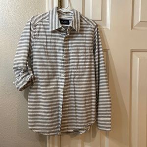 Striped boys top